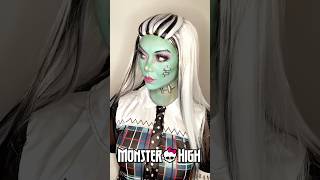 Monster High Frankie monsterhigh frankie halloweencostume monsterhighcharacters frankiestein [upl. by Fogg136]