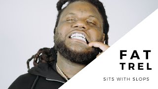 Slops Sits w Fat Trel Talks DC Rich Homie Quan Death Relationship with Ross 2K and more [upl. by Hyacinth729]