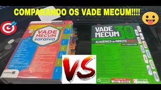 COMPARANDO OS CÓDIGOS SARAIVA x RIDEEL QUAL DEVO USAR [upl. by Aham]