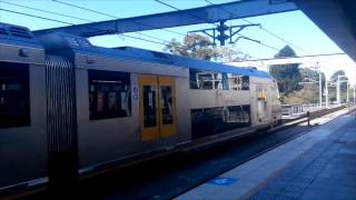 Sydney Trains Chatswood Station [upl. by Till]