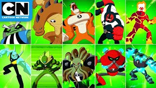 ben 10 omniverse from Beginning to End Recap in 40 Min Ben futureEnd of the series [upl. by Ellenig89]