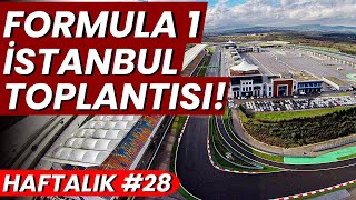 F1 TÃœRKÄ°YEYE GERÄ° MÄ° DÃ–NÃœYOR  F1 IMOLA GP  F1DE BU HAFTA NELER OLDU  HAFTALIK 28 [upl. by Elison771]