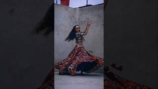 Nagada Sang Dhol  Dance Cover  Vaishnavi  Deepika P  Ranveer S nagadasangdhol dance shorts [upl. by Ardek]