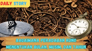 Sejarah Singkat Tentang Kalender  Fakta Sejarah [upl. by Airotkiv471]