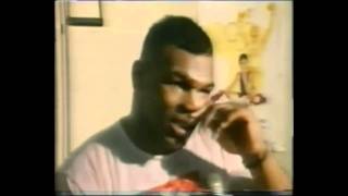 Mike Tyson Old Rare Interviews About Career [upl. by Juan]