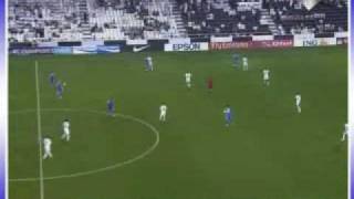 هدف تياقو نيفيز Tiago Neves الثالث على السد  فارس عوض  ALHILAL VS ALSADD [upl. by Ahsytal]