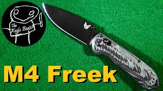 Benchmade Freek M4  Should You Buy It [upl. by Jozef]