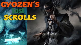 GYOZENS LOST SCROLL  Tides of battle  CHAPTER 3  Tides of battle Ghost of Tsushima LEGENDS [upl. by Zobkiw]