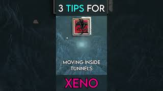 3 Tips for THE XENOMORPH dbd dbdshorts dbdtips [upl. by Ahsets]