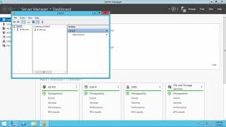Class 5How to Install and Configure DHCP on Domain Controller Step By Step Guide [upl. by Naji]