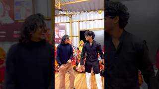 Bhai Bhai 😅garba fun trending explore navratri boysfun [upl. by Rockey]