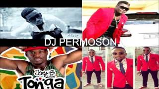 AFROBEAT CALM COLLECTION OF 2014 BY DJ PERMOSON FT Sarkodie Bisa Kdei Patoranking Davido [upl. by Leyla]