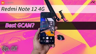 Redmi Note 12 4G  Ep 05  Finding amp Installing Best GCAM [upl. by Andert]