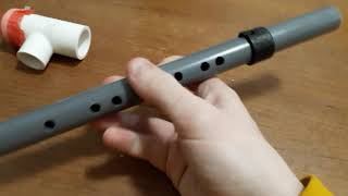 How to build the Rubber Glove Bagpipe [upl. by Radman]