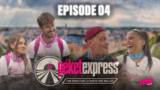 Péket Express saison 2  ÉPISODE 4  cest la fin [upl. by Dexter522]