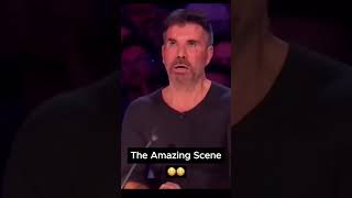 the judges Americas Got Talent 2024 । The Amazing Scene shorts [upl. by Einaffets879]