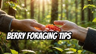 The Ultimate Guide to Foraging Salmon Berries [upl. by Aissac]