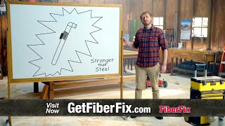 FiberFix Offer Pipe 1 [upl. by Mailiw318]