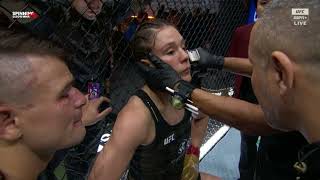 Alexa Grasso vs Valentina Shevchenko 3  FULL FIGHT RECAP [upl. by Anibor]