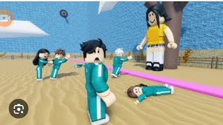 Red light green light game 🚦 ROBLOXShinchan Gaming [upl. by Haodnanehs]