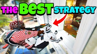 The BEST Strategy in ALL of Rainbow 6 Siege [upl. by Oihsoy250]