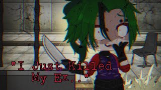 quotI Just Killed My ExquotHalloween Special 🎃TWs in Video [upl. by Zetrac947]