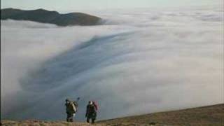 Skiddaw Orographic Time Lapse [upl. by Milstone209]