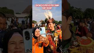 Cintaku Klepek Klepek Sama Kak Salma drumband aau gitadirgantara [upl. by Nnaerb584]