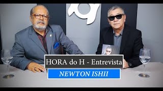 HORA do H NEWTON ISHII O JAPONÊS DA FEDERAL [upl. by Tansy]