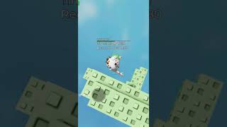 ⚡️Fast Bereft World Record⚡️speedblox speedrun shorts [upl. by Ariaes]