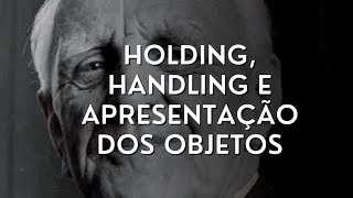 Winnicott Holding Handling e Apresentação dos Objetos [upl. by Inava921]