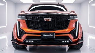 2025 Cadillac Escalade – Unmatched Power and Luxuryquot [upl. by Chuipek]