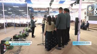 Darlawn Pastor Bial Zaipawl  KTP General Conference 2024 [upl. by Minoru110]