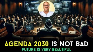 Agenda 2030 is not bad future is very beautiful kundalini meditation dhyan saadhna osho [upl. by Hakvir666]