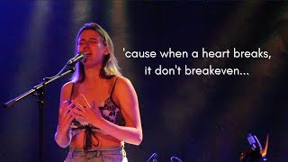 Breakeven cover  Finale Maanrockrally 2022 [upl. by Enalahs]