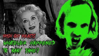 WHATEVER HAPPENED TO BABY JANE 1962  FIRST TIME WATCHING  MOVIE REACTION [upl. by Zubkoff]