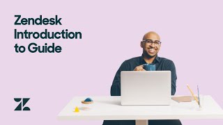 Zendesk Introduction to Guide [upl. by Dahlia520]