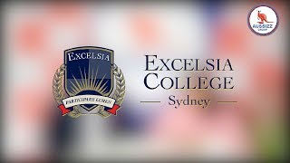 Expert briefs students on Excelsia College’s study programs [upl. by Nico243]