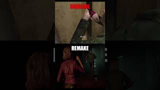 Silent Hill 2 ORIGINAL and REMAKE MARIA Death Scene Comparison silenthillps1 silenthill2 [upl. by Aidyl]