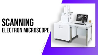 What is quot Scanning Electron Microscope quot   Clear Explain [upl. by Nereus]