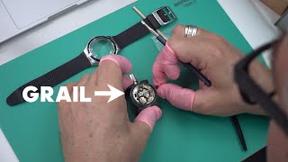 How I Turned a 40 Swatch Automatic Into My Grail Watch [upl. by Mansoor]