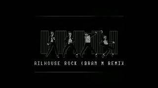 Elvis Presley  JAILHOUSE ROCK Remix [upl. by Acirne]