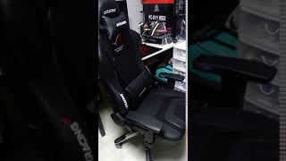 XENICS  ASUS ROG GOD BLESS Gaming Chair [upl. by Dorthy]