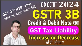 How File GSTR 3B October 2024 Oct 2024 GSTR 3B Prepare from Tally Prime ITC Reverse in Oct GSTR 3B [upl. by Leopold279]