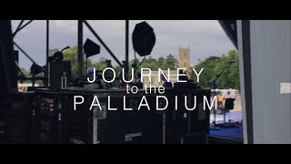 Collabro  Journey to the Palladium 2017 [upl. by Eikin]