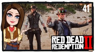 The Final Legendary Fish  Red Dead Redemption 2 Lets Play  Ep41 [upl. by Rhiamon]