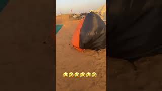 Hilarious Remote Control Snake Prank Scares Camper [upl. by Greeson]