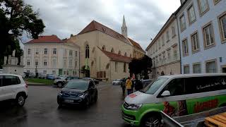 Krems an der Donau Austria 2020 4K [upl. by Haseefan]