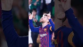 El día que Messi fue aplaudido por el rival youtubeshorts futbol messi football barcelona [upl. by Esmeralda]