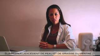 Abdominoplastie  Interview Dr Talia Marival  Biarritz [upl. by Yelroc]